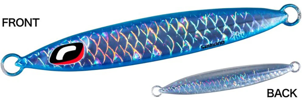 Shimano Ocea Sardine Waver Saltwater Jig 6 Inch