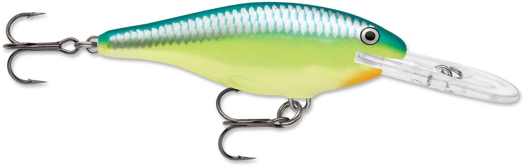 Rapala Shad Rap 3 1 8 inch Deep Diving Crankbait SR08