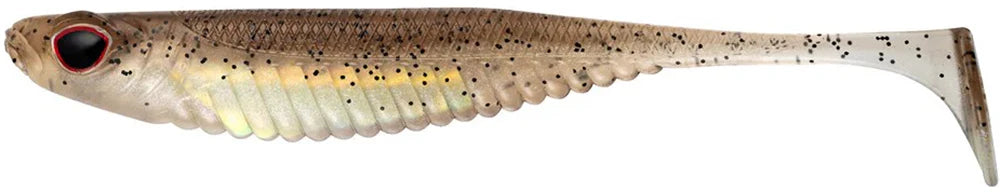 Nomad Design Freshwater Live Ops Spectre Minnow w Mirage X Foil 325 Inch