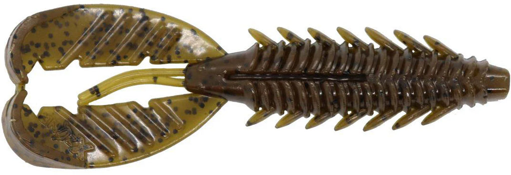 Xzone Adrenaline Craw 425 inch 6 pack