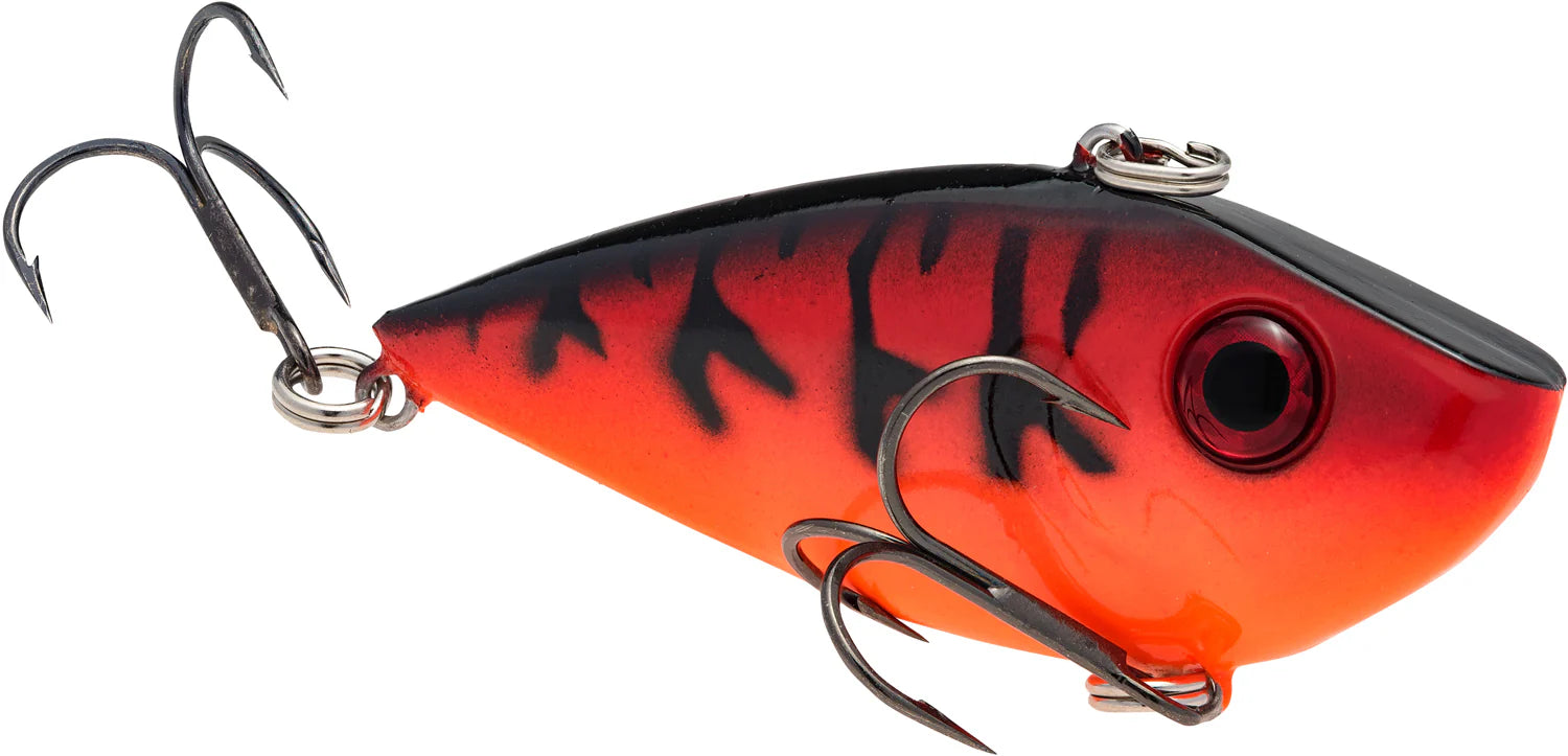 Strike King Red Eyed Shad Lipless Crankbait 25 Inch