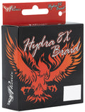 Phenix Hydra 8X Braided Line Filler Spools Neutral Vis White