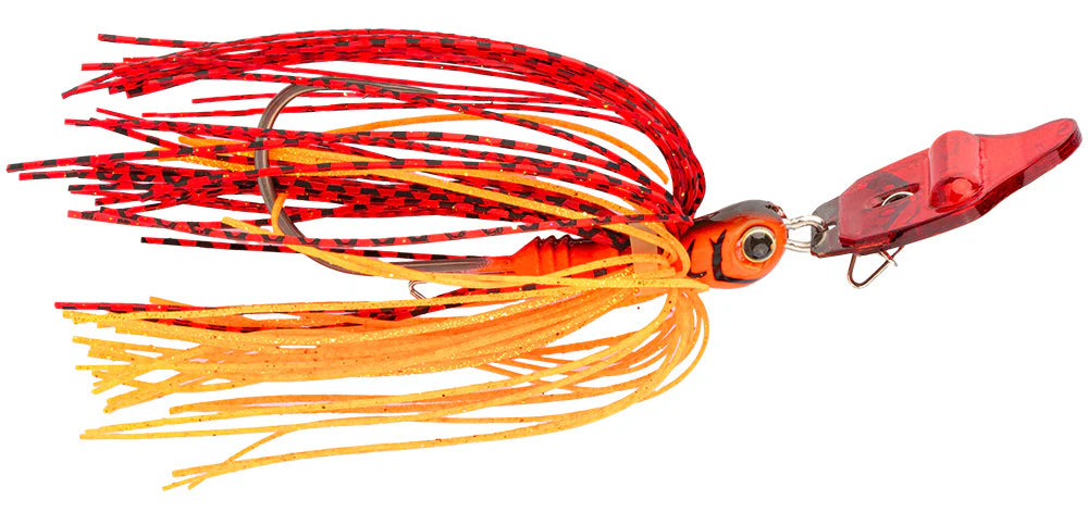 Strike King Rattling Thunder Cricket Bladed Jig 1 2 oz