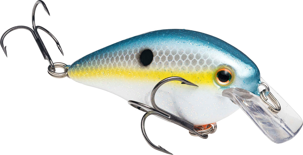 Strike King KVD Square Bill 10 Silent Crankbait