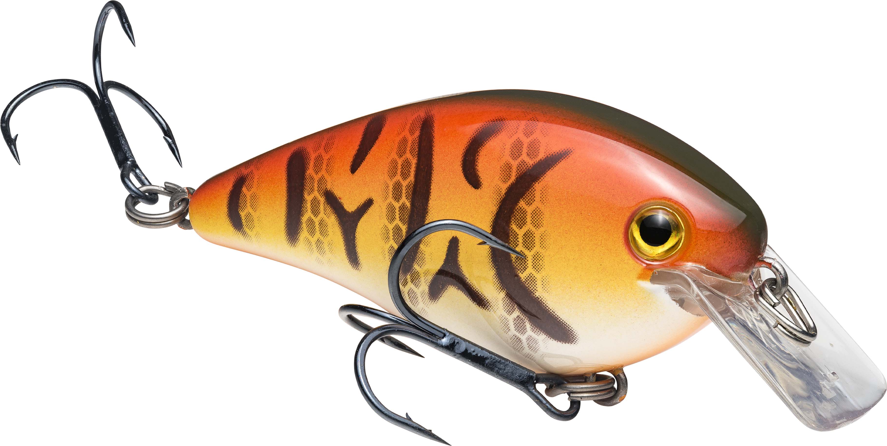 Strike King KVD Square Bill 15 Silent Crankbait