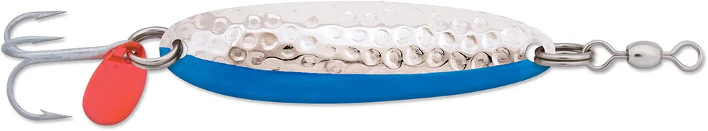 Luhr Jensen Krocodile Spoon w Treble Hook 5 8 oz