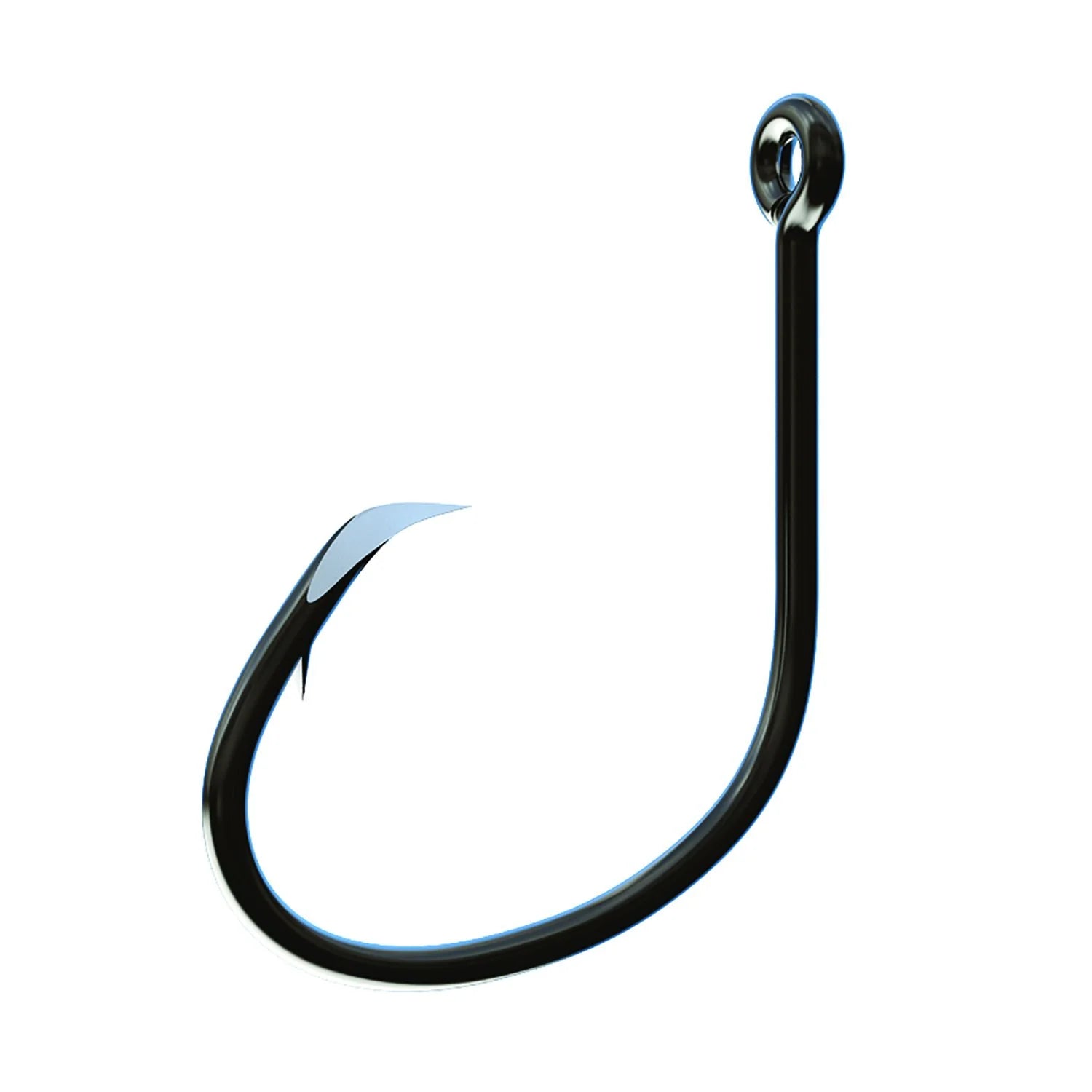 Eagle Claw Trokar TK4 Lancet Circle Non Offset Hook