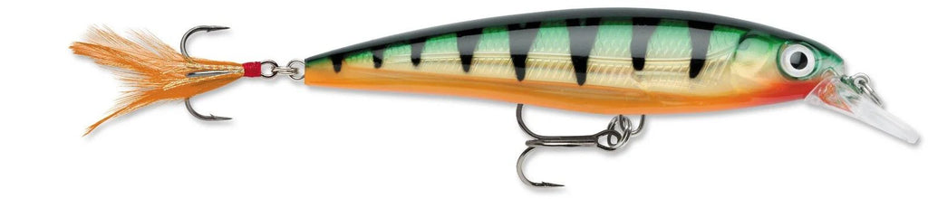Rapala XR 08 X Rap Shallow Diving Jerkbait 3125 Inch
