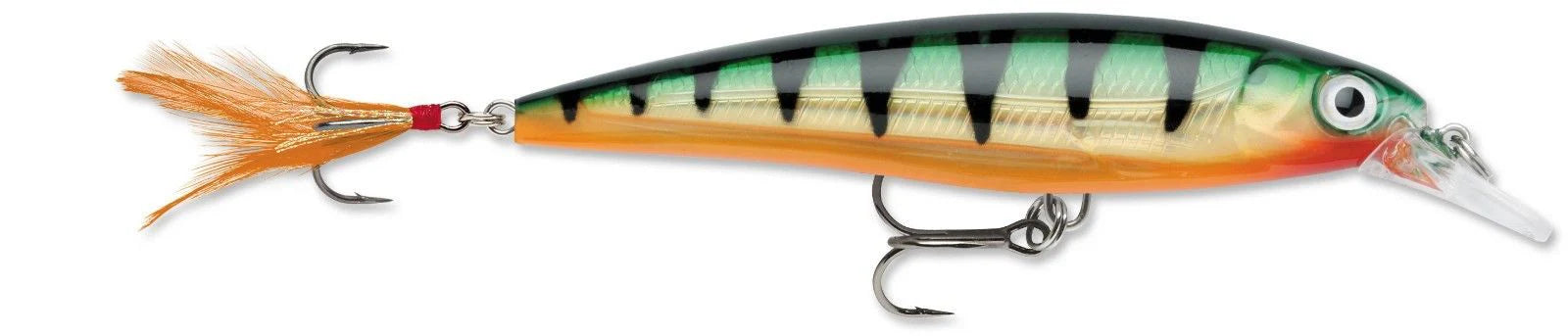 Rapala XR 08 X Rap Shallow Diving Jerkbait 3125 Inch
