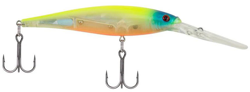 Berkley Flicker Minnow Jerkbait Trolling Hard Minnow 3 16 oz