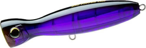 Yo Zuri Mag Popper Topwater Popper 130mm 525 Inch