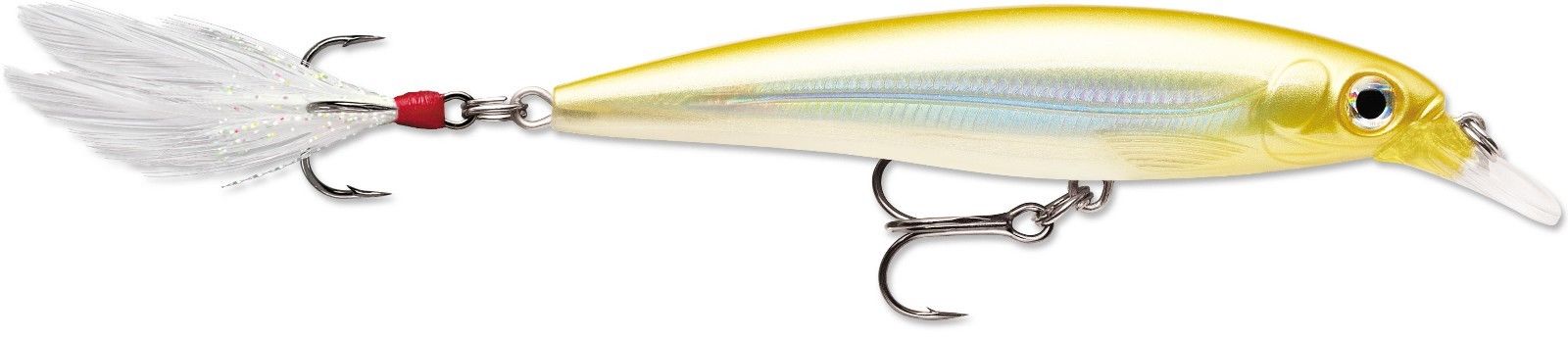 Rapala XR 10 X Rap Medium Diving Jerkbait 4 Inch