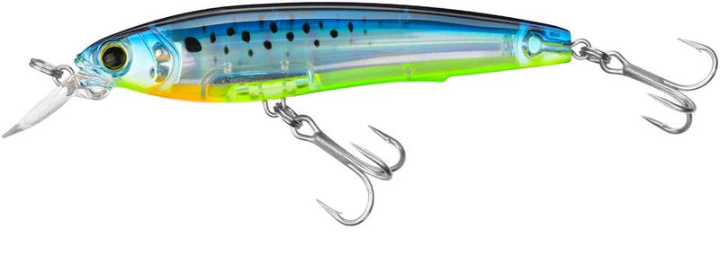Yo Zuri 3D Inshore Fingerling 70mm 275 Inch