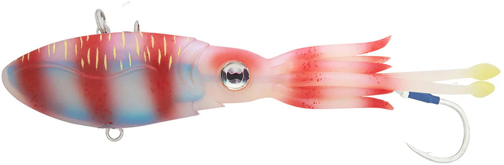 Nomad Design Squidtrex 170 Squid Jig Vibe Lure 65 Inch