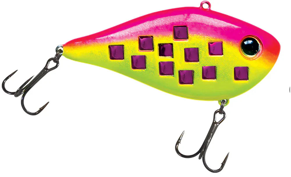 Reef Runner Flash Shad Lipless Crankbait 225 Inch