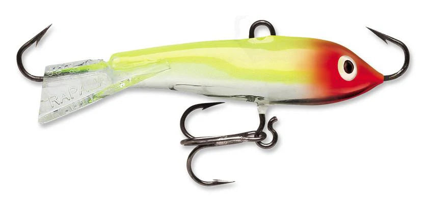 Rapala Jigging Rap 1 1 2 inch W3 Ice Jigs