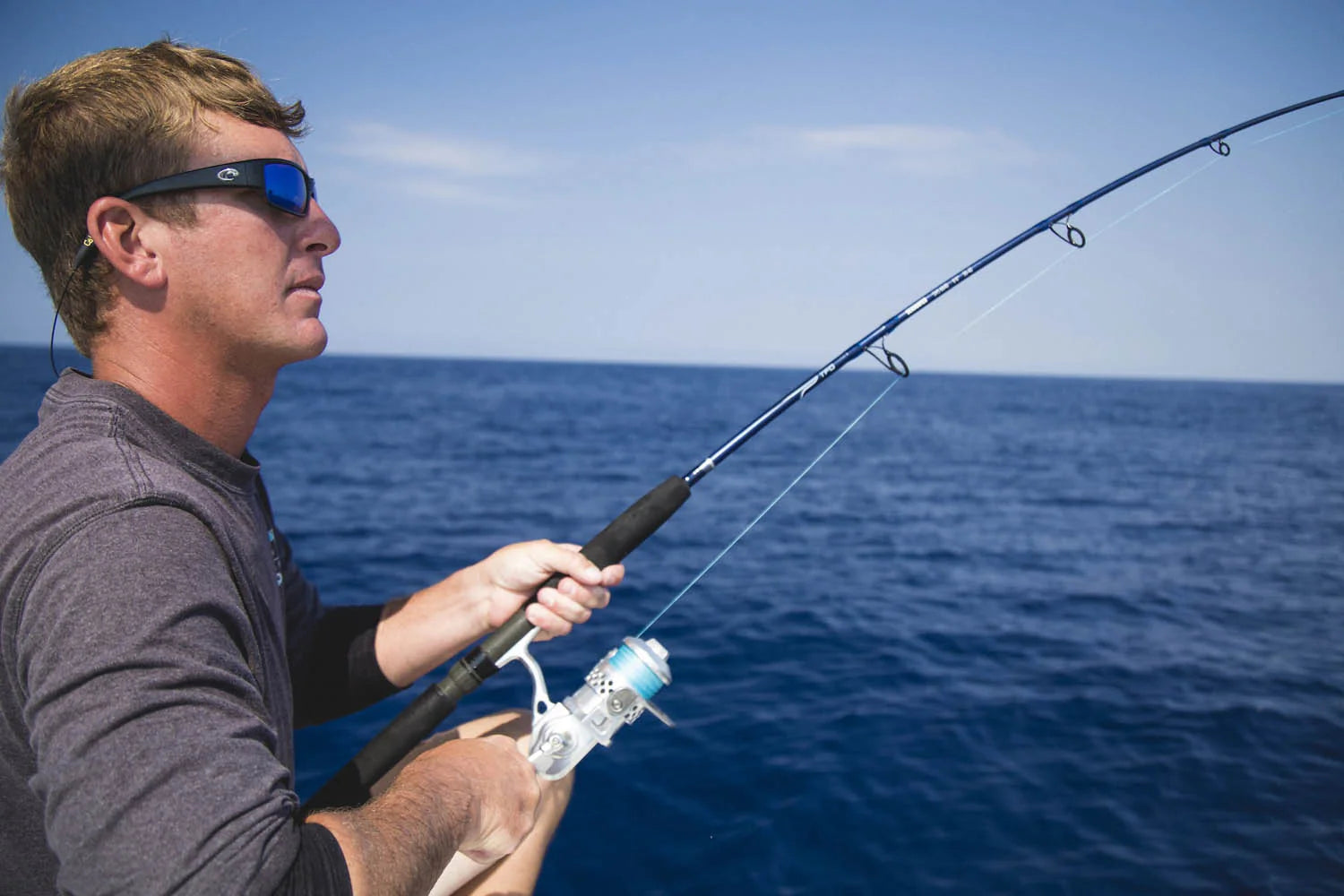 Temple Fork Outfitters Seahunter Casting Rods