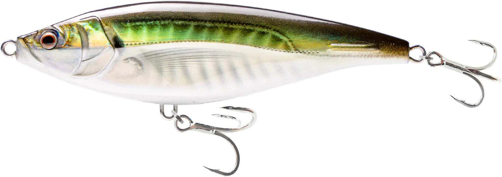 Nomad Design Madscad Autotune 65 Slow Sinking Twitchbait 25 Inch