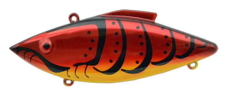 Bill Lewis Rat L Trap Crawfish Series Lipless Crankbait 3 Inch