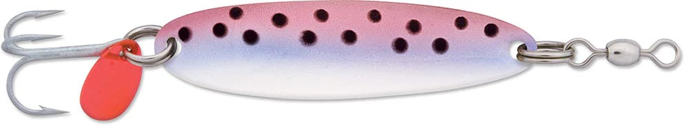 Luhr Jensen Krocodile Spoon w Treble Hook 1 4 oz