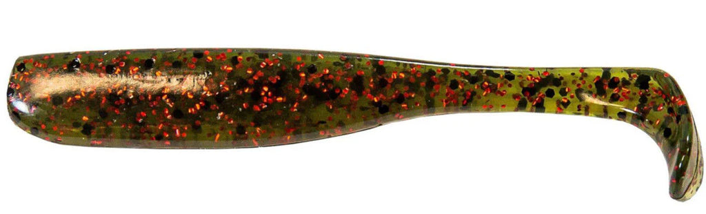 Z Man Slim SwimZ 2 1 2 inch Soft Plastic Paddle Tail Swimbait 8 pack