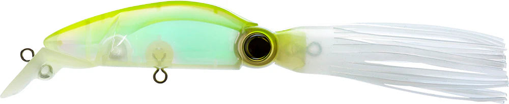 Yo Zuri 3D Squirt Floating Squid Imitator 190mm 75 Inch