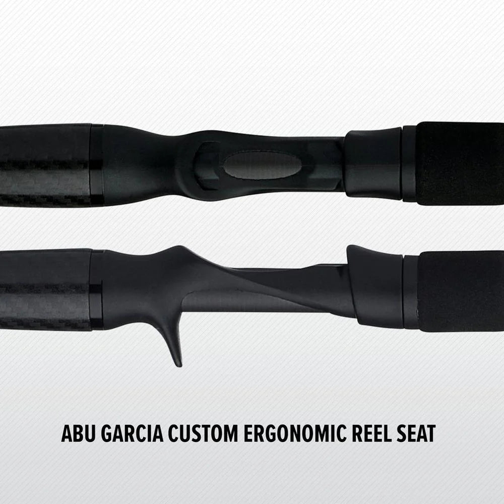 Abu Garcia Veritas Tournament Baitcasting Rod