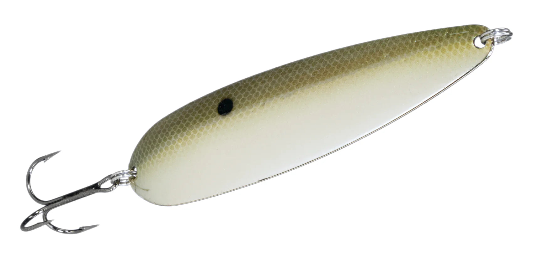 Strike King Sexy Spoon Flutter Spoon
