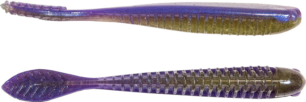 Z Man Trick ShotZ 3 1 2 inch Dropshot Bait 6 pack