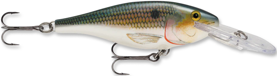 Rapala Shad Rap 3 1 2 inch Deep Diving Crankbait SR09