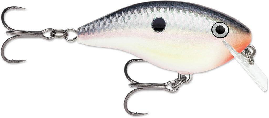 Rapala OG Rocco 05 Squarebill Crankbait 25 Inch