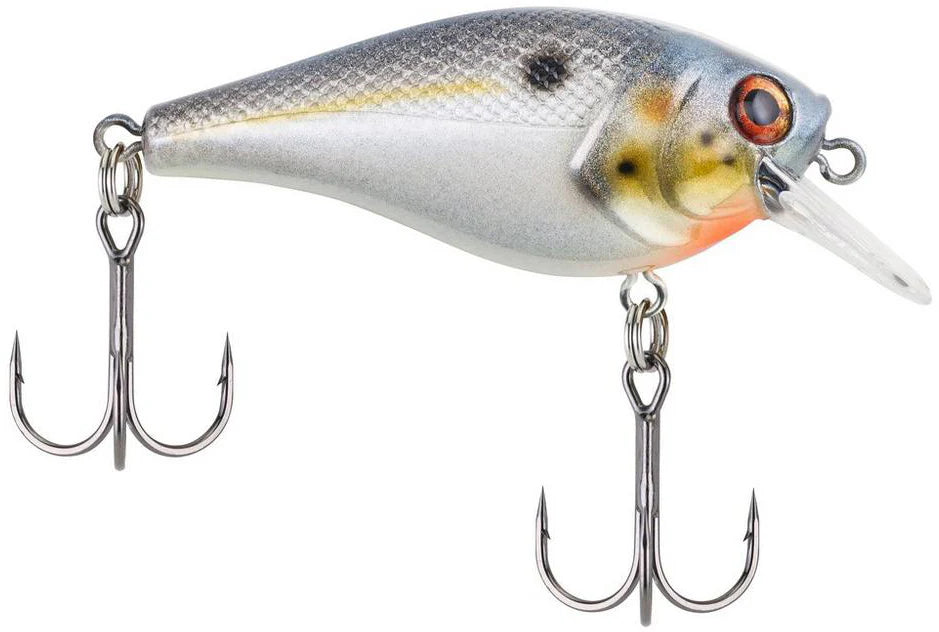 Berkley SquareBull 2 3 8 inch Shallow Squarebill Crankbait