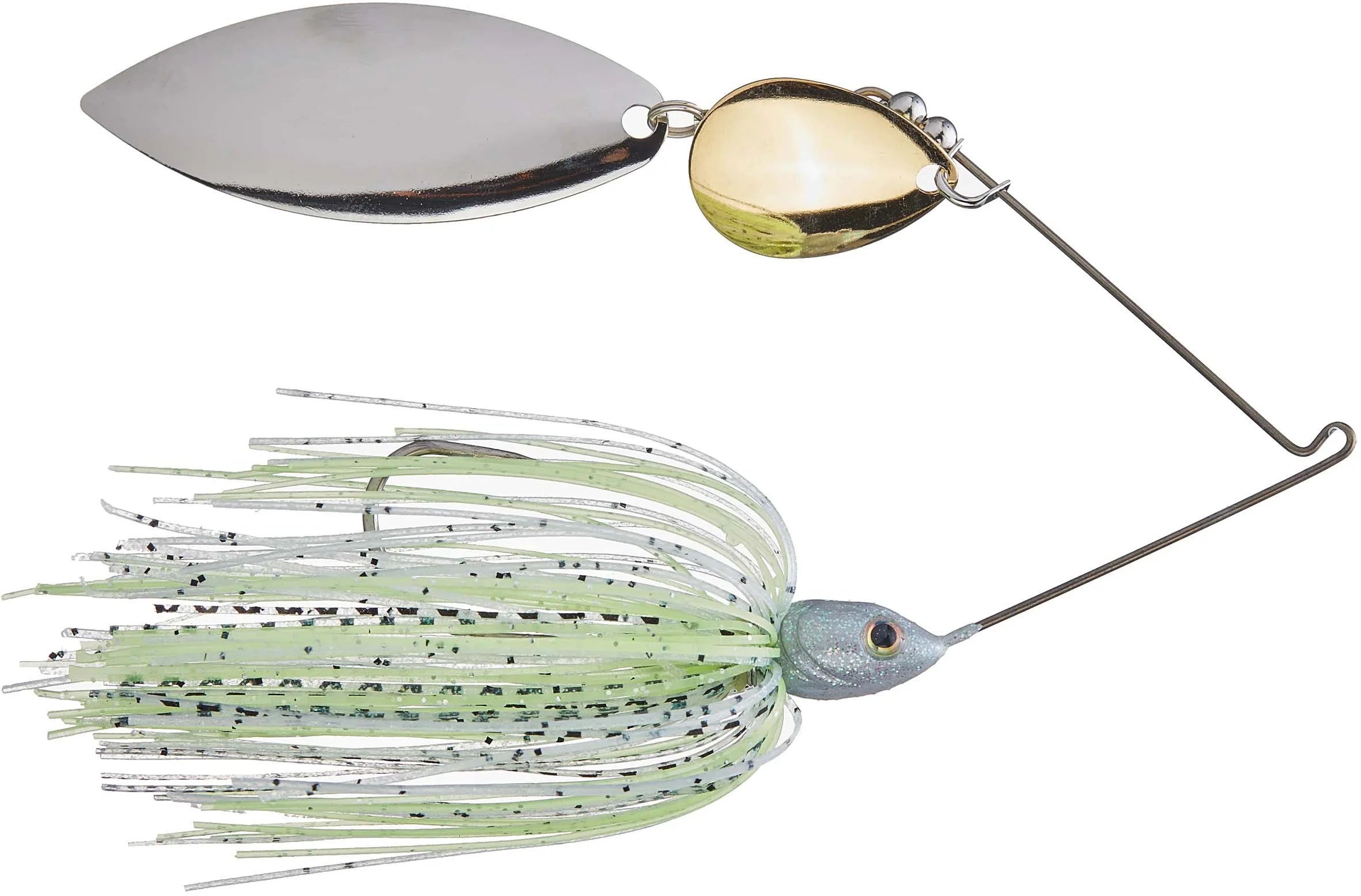 Strike King Tour Grade Colorado Willow Spinnerbait