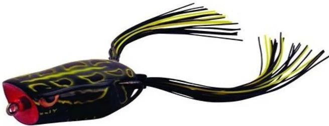 SPRO Dean Rojas Bronzeye Popper 70 Frog