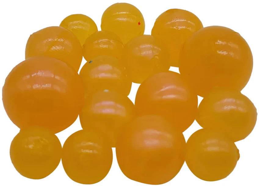 BnR Tackle 8mm Soft Beads 15 pack