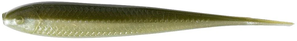 YUM Forward Facing Sonar Minnow 4 Inch