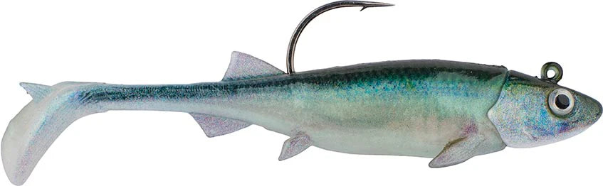 Berkley PowerBait Minnotator Pre Rigged Swimbait 3 Inch