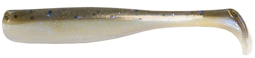 Z Man Slim SwimZ 3 inch Soft Paddle Tail Swimbait 6pk