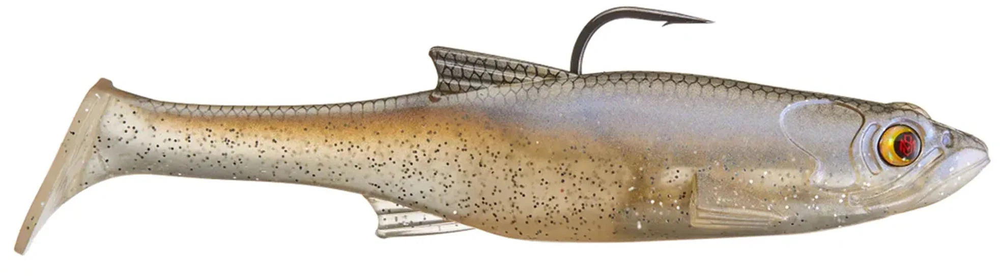 Bass Mafia Daingerous Swimbait Loaded 7 Inch