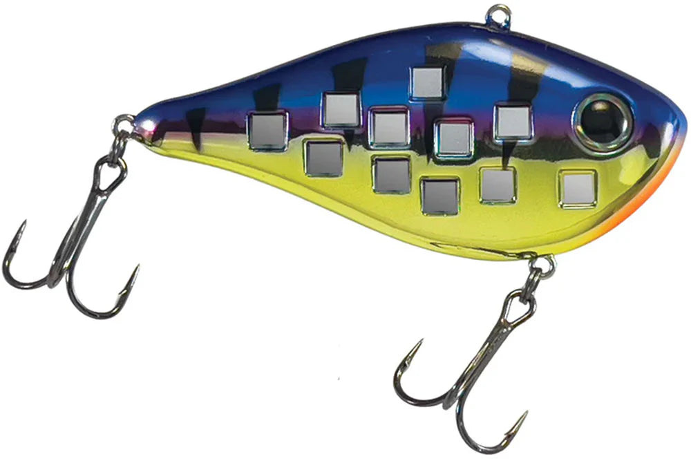 Reef Runner Flash Shad Lipless Crankbait 225 Inch