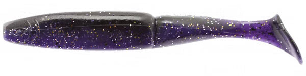 Gambler EZ Swimmer 4 1 4 inch Segmented Paddle Tail Swimbait
