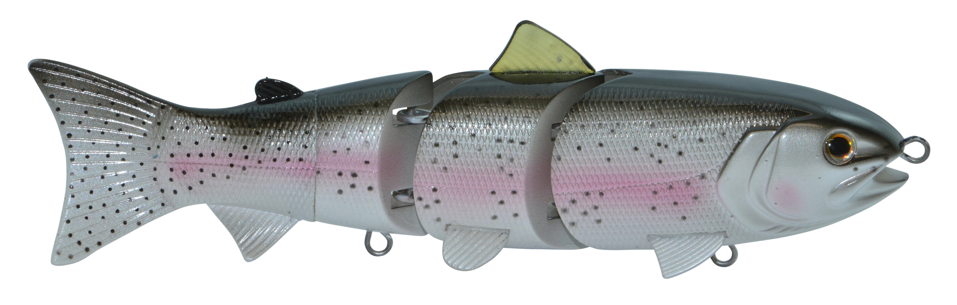 SPRO BBZ 1 Swimbait 6 inch Slow Sinking