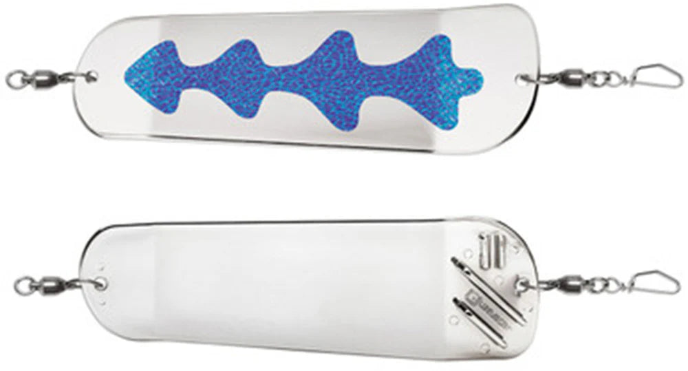 Luhr Jensen Money Roll Flasher 11 Inch