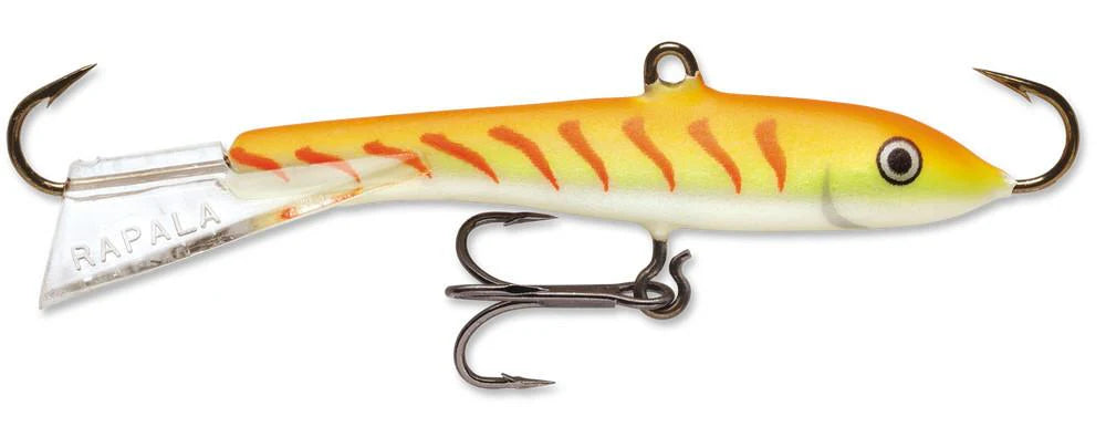 Rapala Jigging Rap 3 1 2 inch W9 Ice Jigs