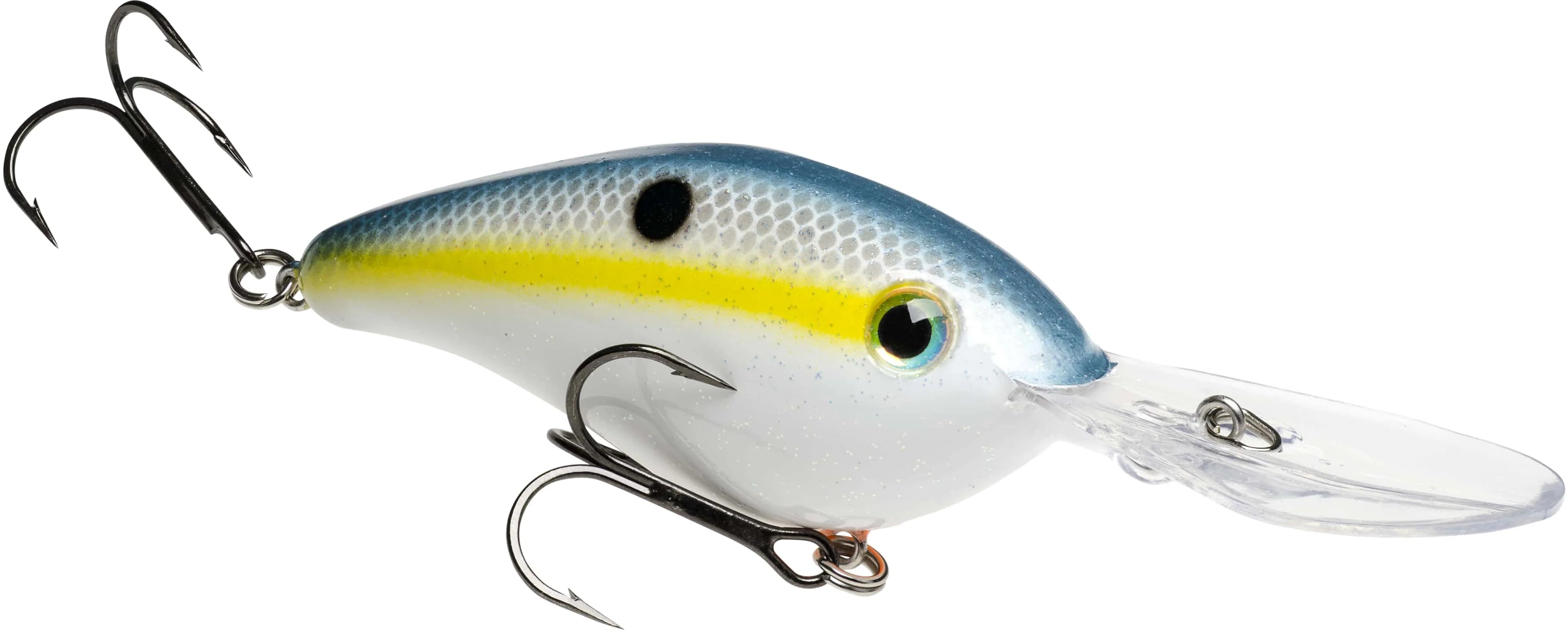 Strike King Pro Model Series 6XD Deep Diving Hard Knock Crankbait 1 oz