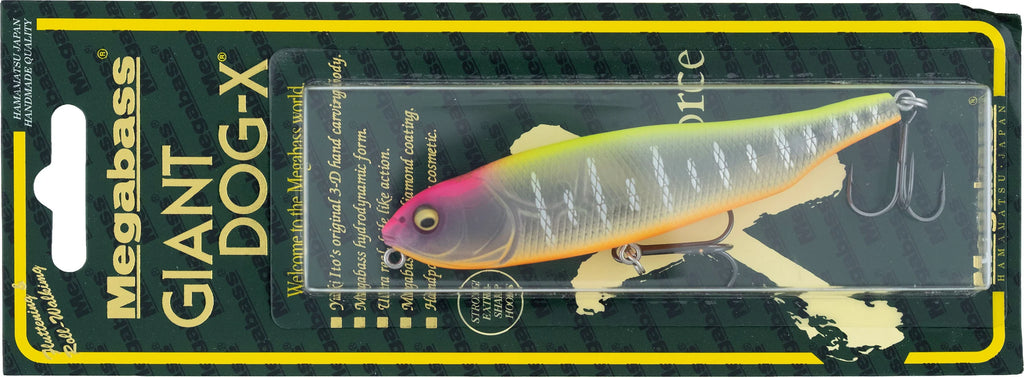 Megabass Respect Series IF Hachiro June 2026 Release