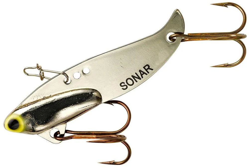 Heddon Sonar Adjustable Action Blade Bait 25 Inch