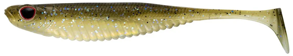 Nomad Design Freshwater Live Ops Spectre Minnow w Mirage X Foil 5 Inch