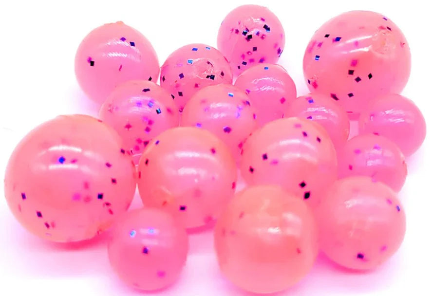 BnR Tackle 10mm Soft Beads 10 pack