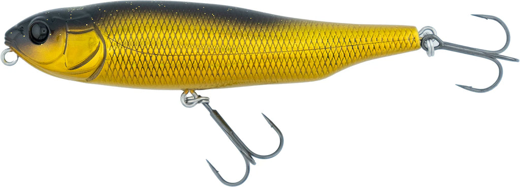 Megabass Respect Series GG Alien Gold July 2025 Release